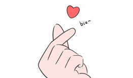 比心漫画图片,描绘青春成长的温馨篇章